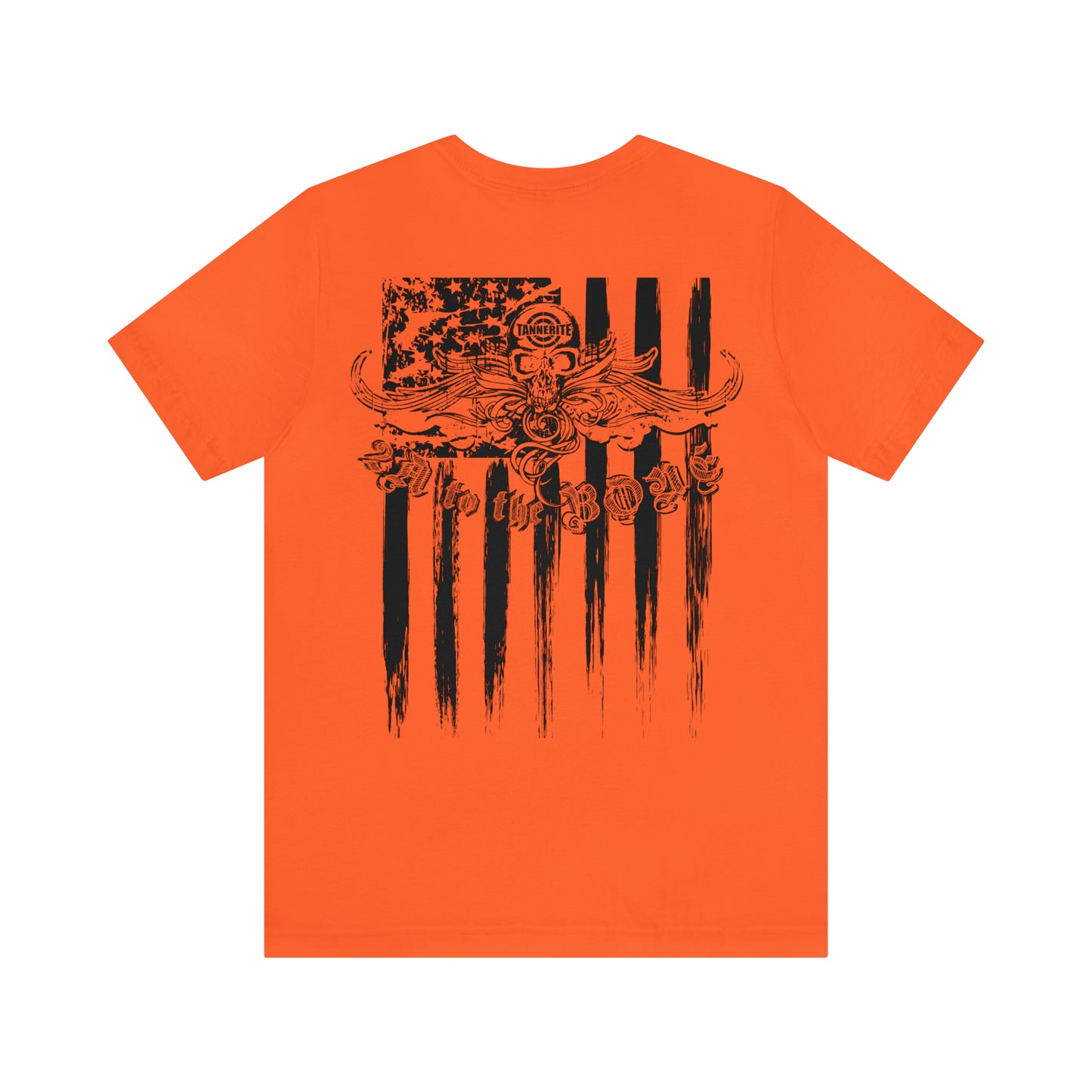2A to the Bone Tannerite® Sports - Jersey High Quality Tshirt
