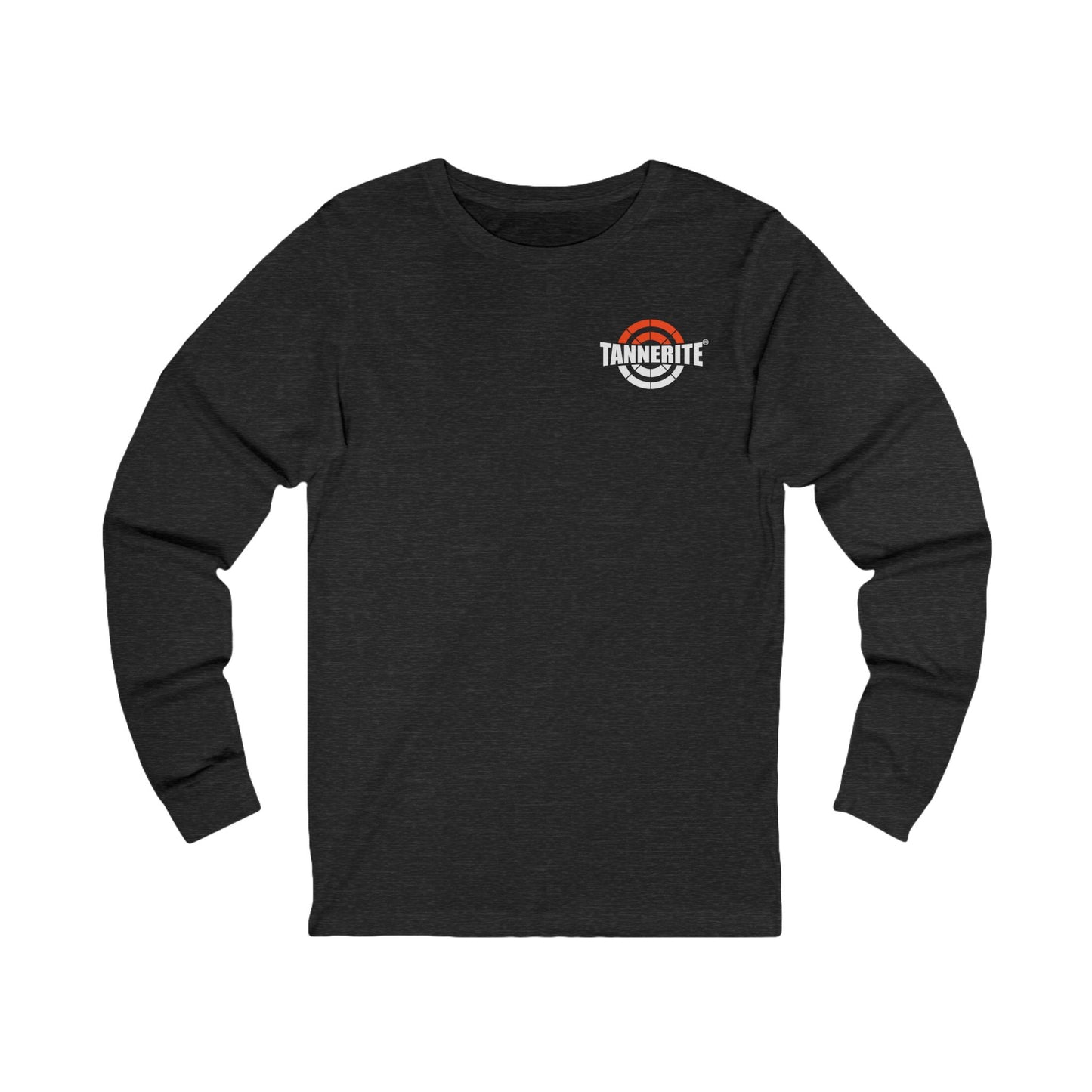 Tannerite® Skull Mix it Shake it Shoot It! Long Sleeve Tshirt