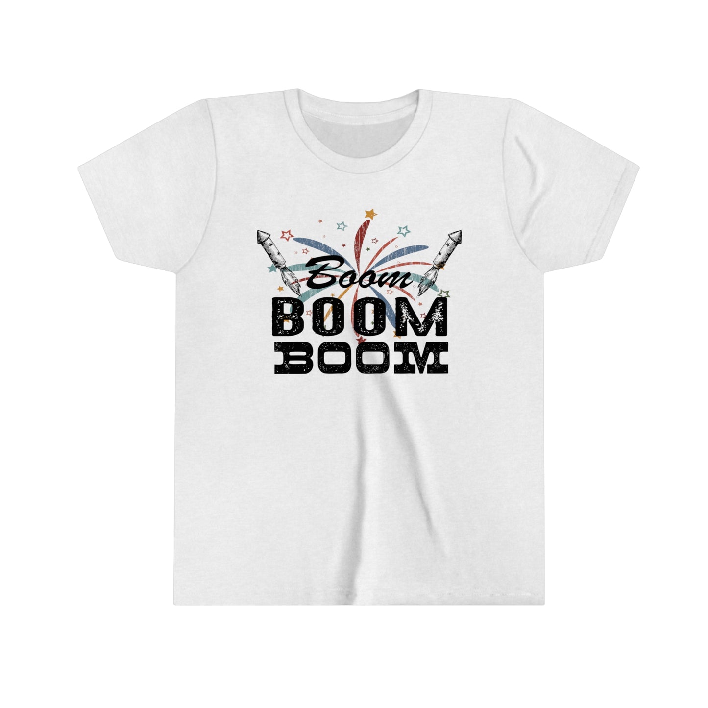 Kids Boom Boom Boom Tshirt