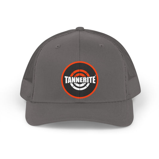Tannerite Retro Trucker Hat — Vintage Mesh Snapback Cap