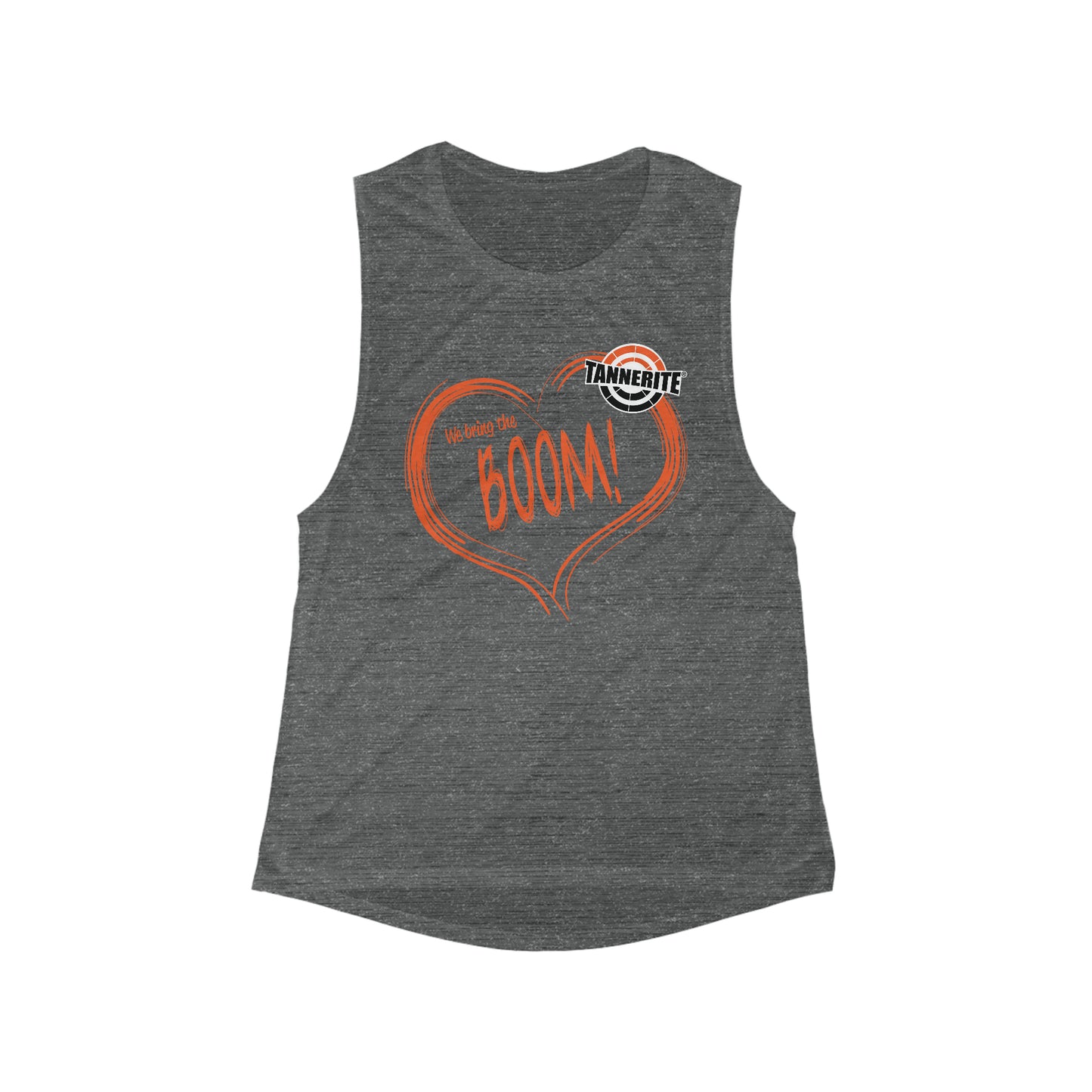 We Bring the Boom! Tannerite Tank