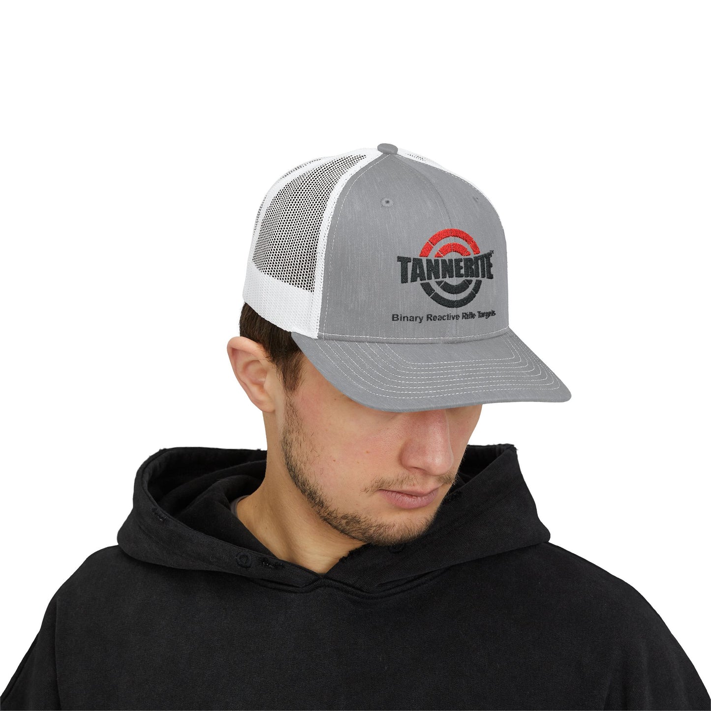 Tannerite Snapback Trucker Cap - Light