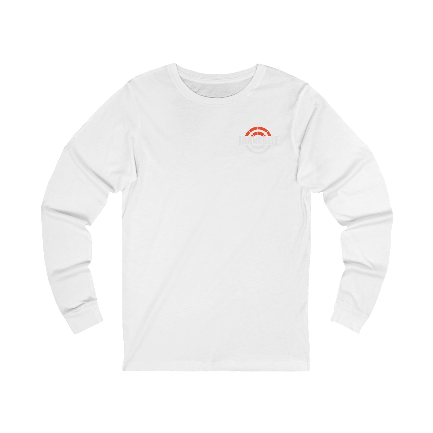 Tannerite® Skull Mix it Shake it Shoot It! Long Sleeve Tshirt