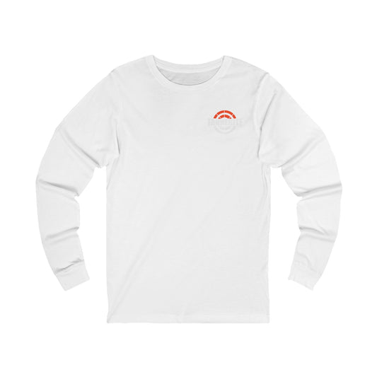 Tannerite® Skull Mix it Shake it Shoot It! Long Sleeve Tshirt