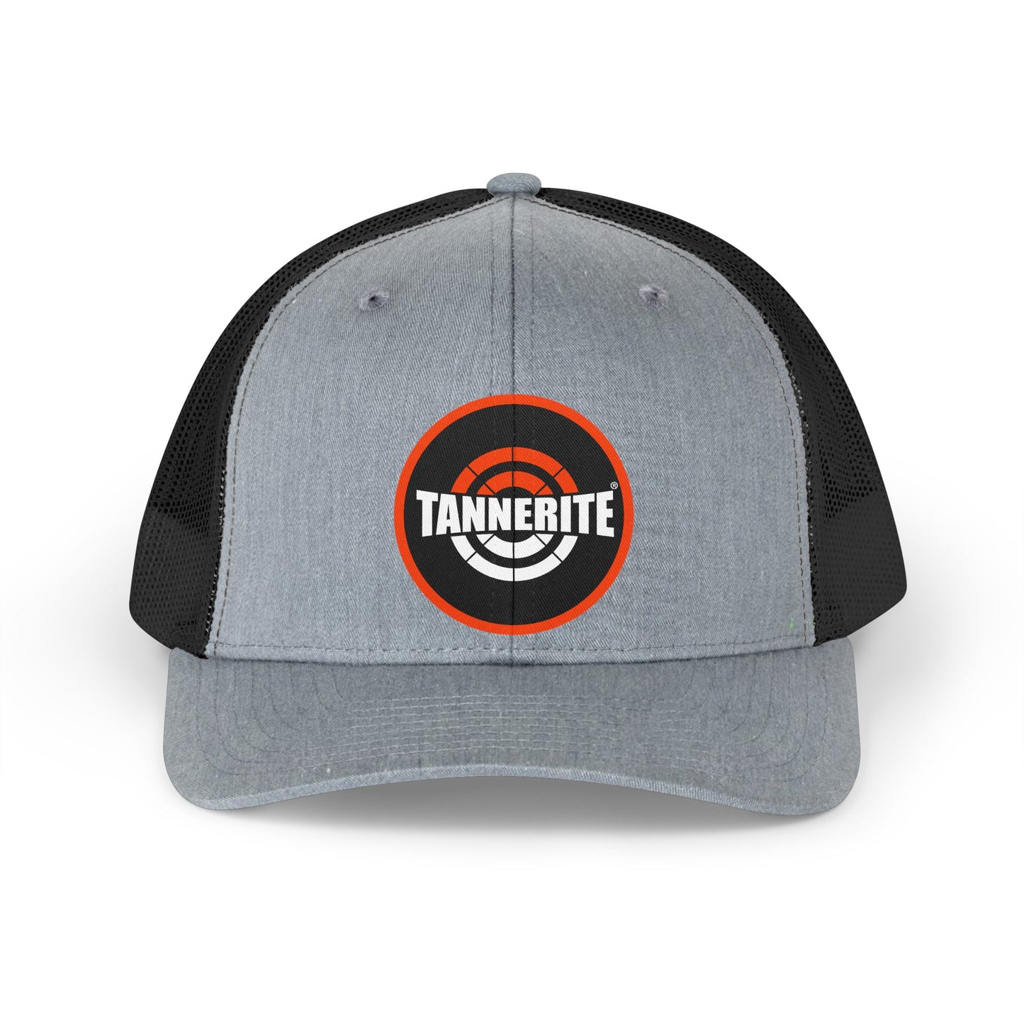Tannerite Retro Trucker Hat — Vintage Mesh Snapback Cap