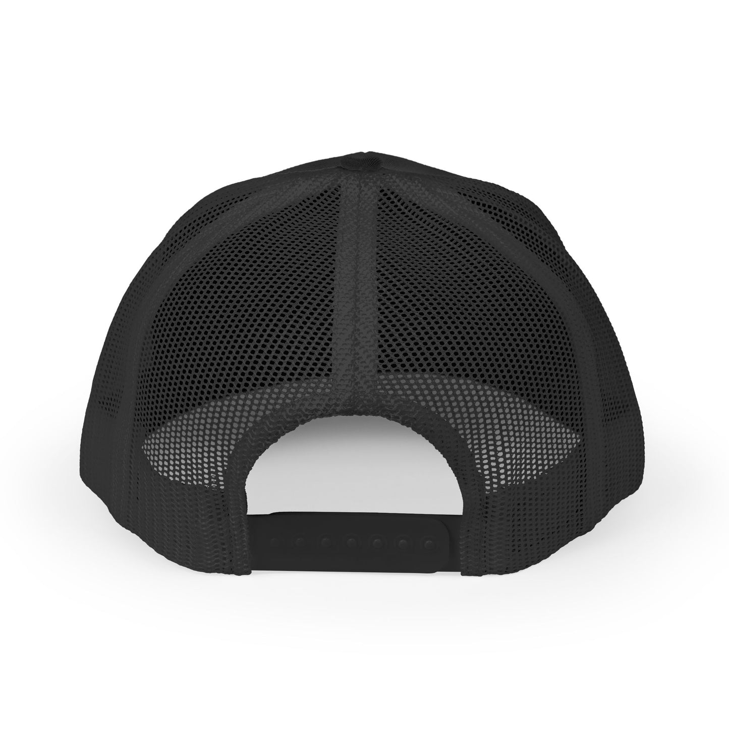 Tannerite Retro Trucker Hat — Vintage Mesh Snapback Cap