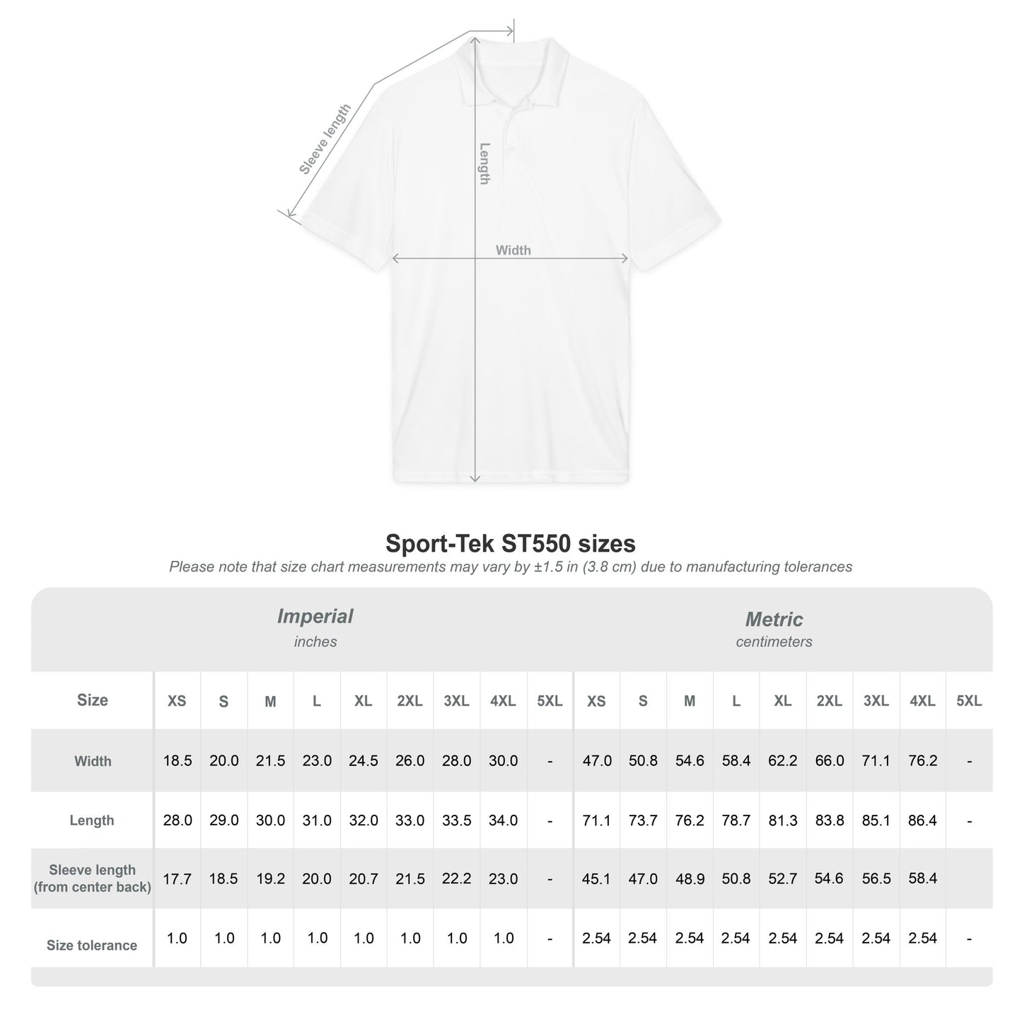 Embroidered Outdoor Club Polo — Vintage Sunrise Bear Logo