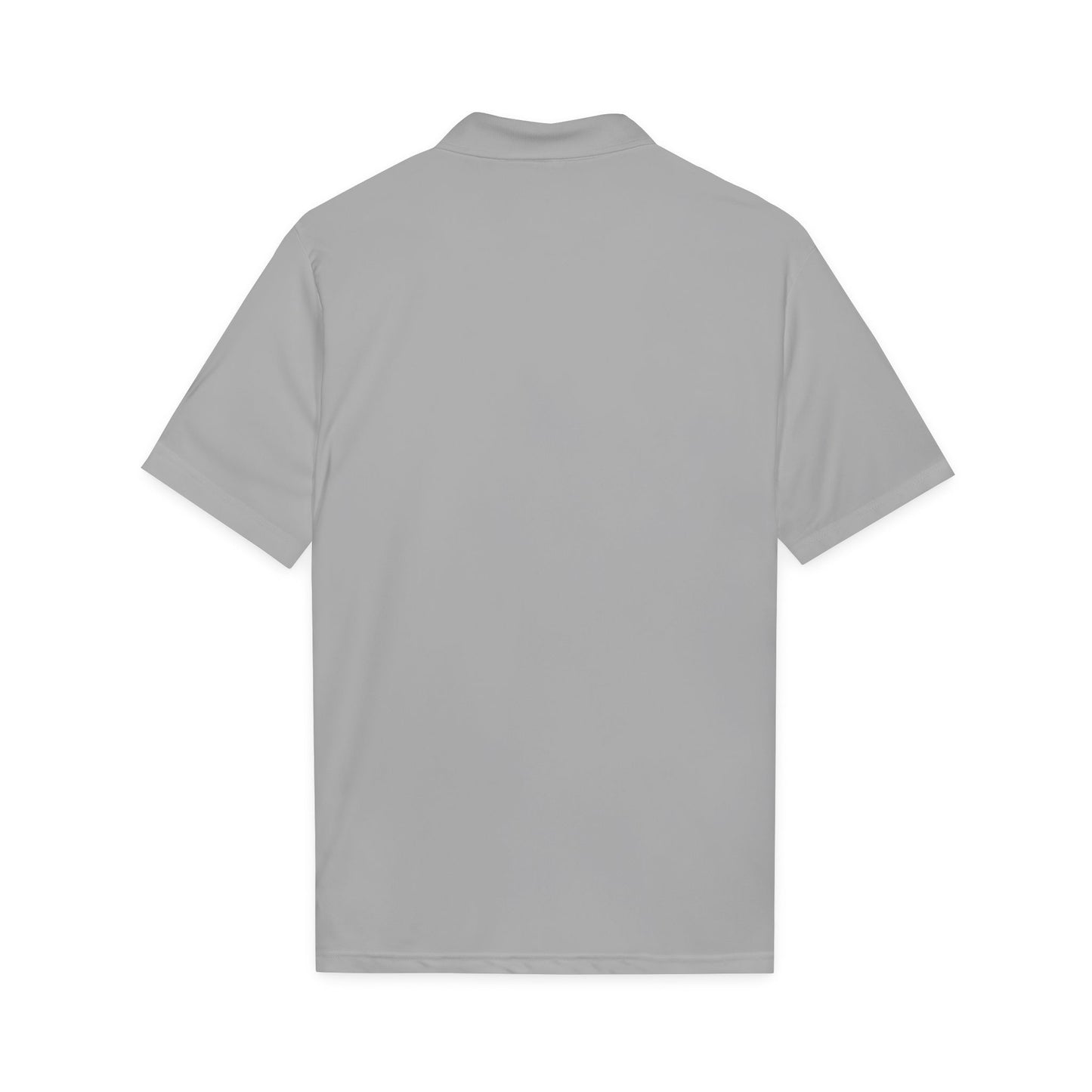 Embroidered Outdoor Club Polo — Vintage Sunrise Bear Logo