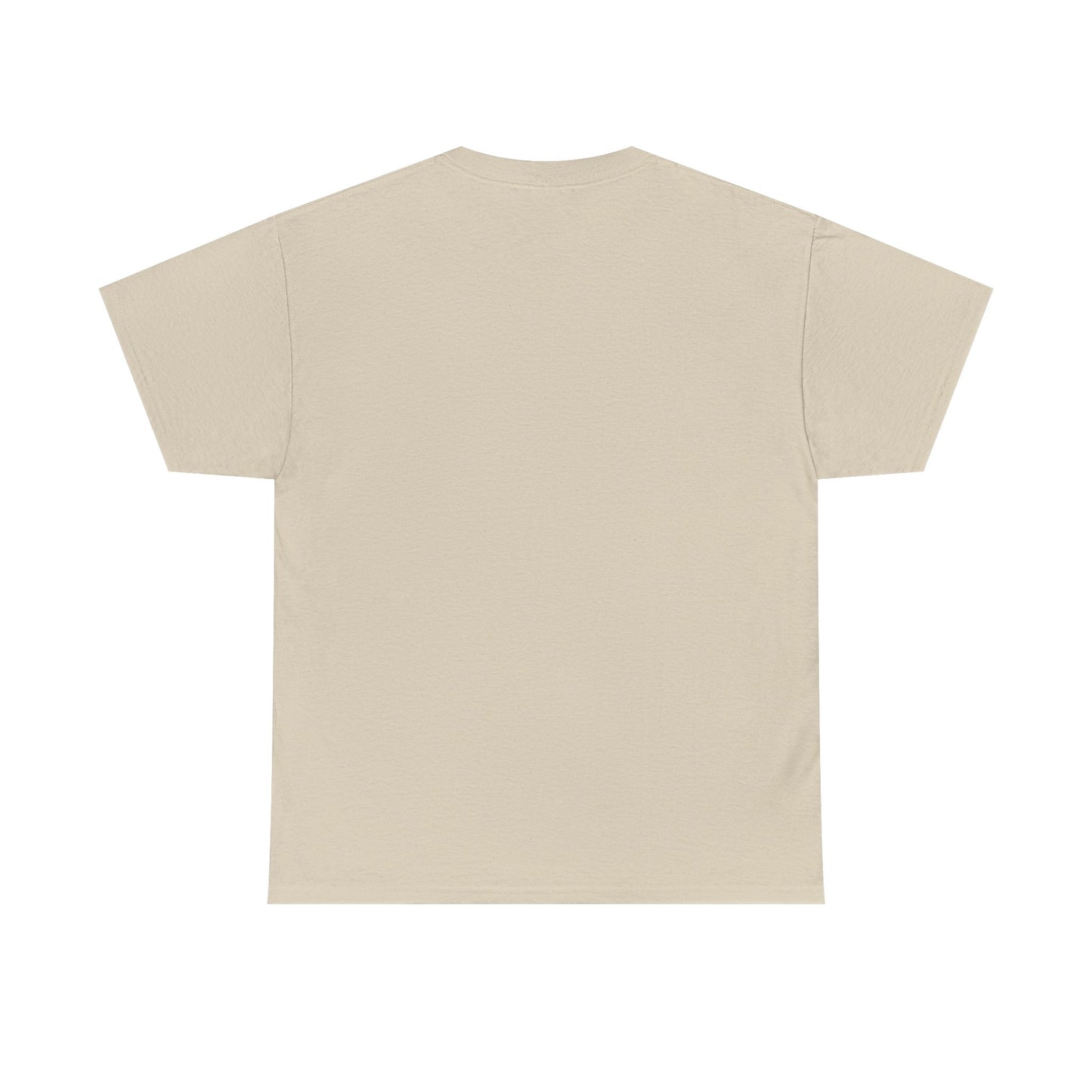 Vintage Sunset Camper T-Shirt — Adventure Camp Graphic Tee