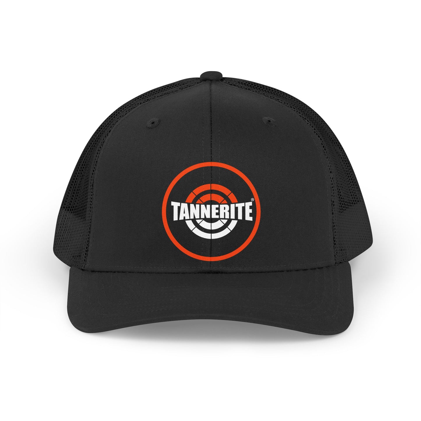 Tannerite Retro Trucker Hat — Vintage Mesh Snapback Cap