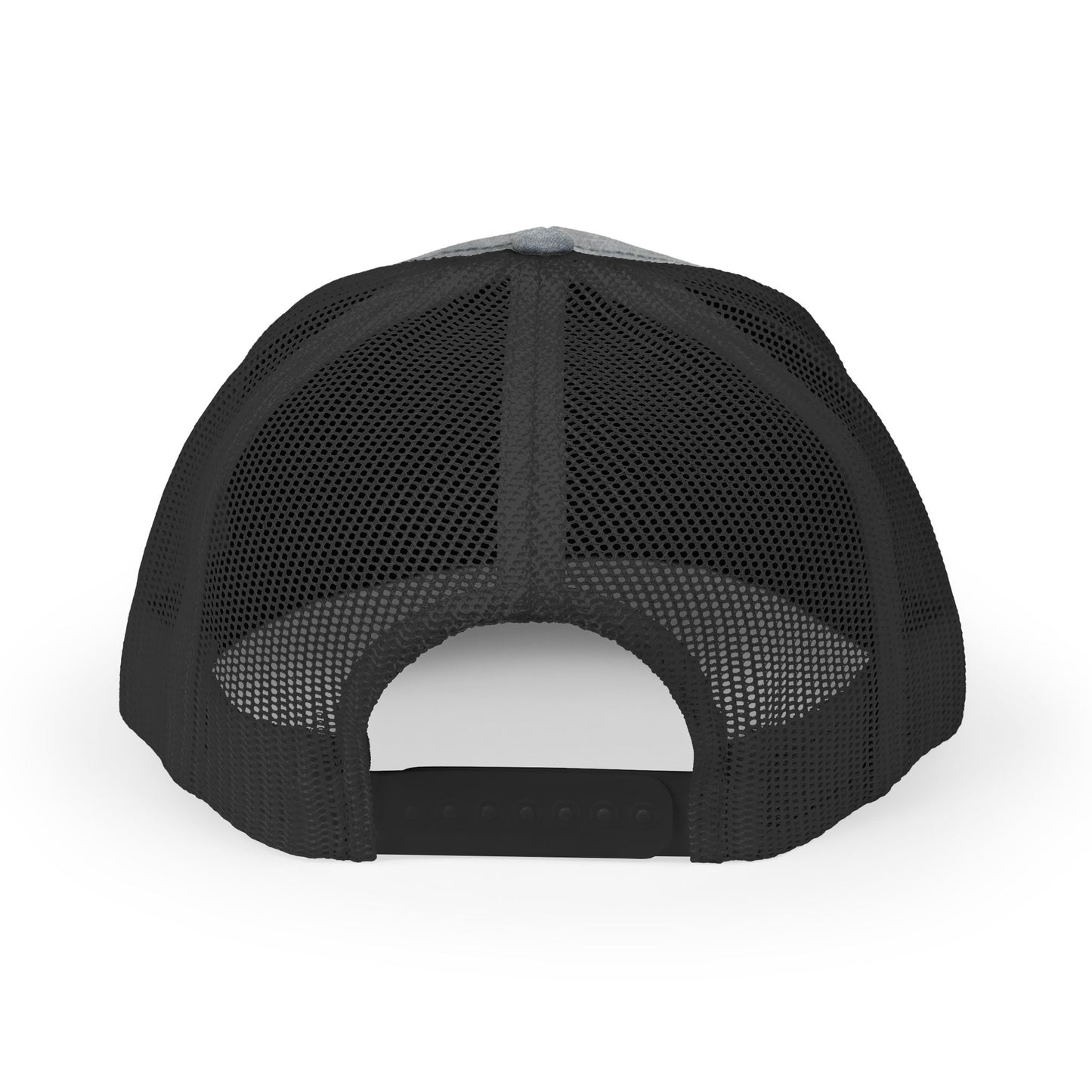 Tannerite Retro Trucker Hat — Vintage Mesh Snapback Cap