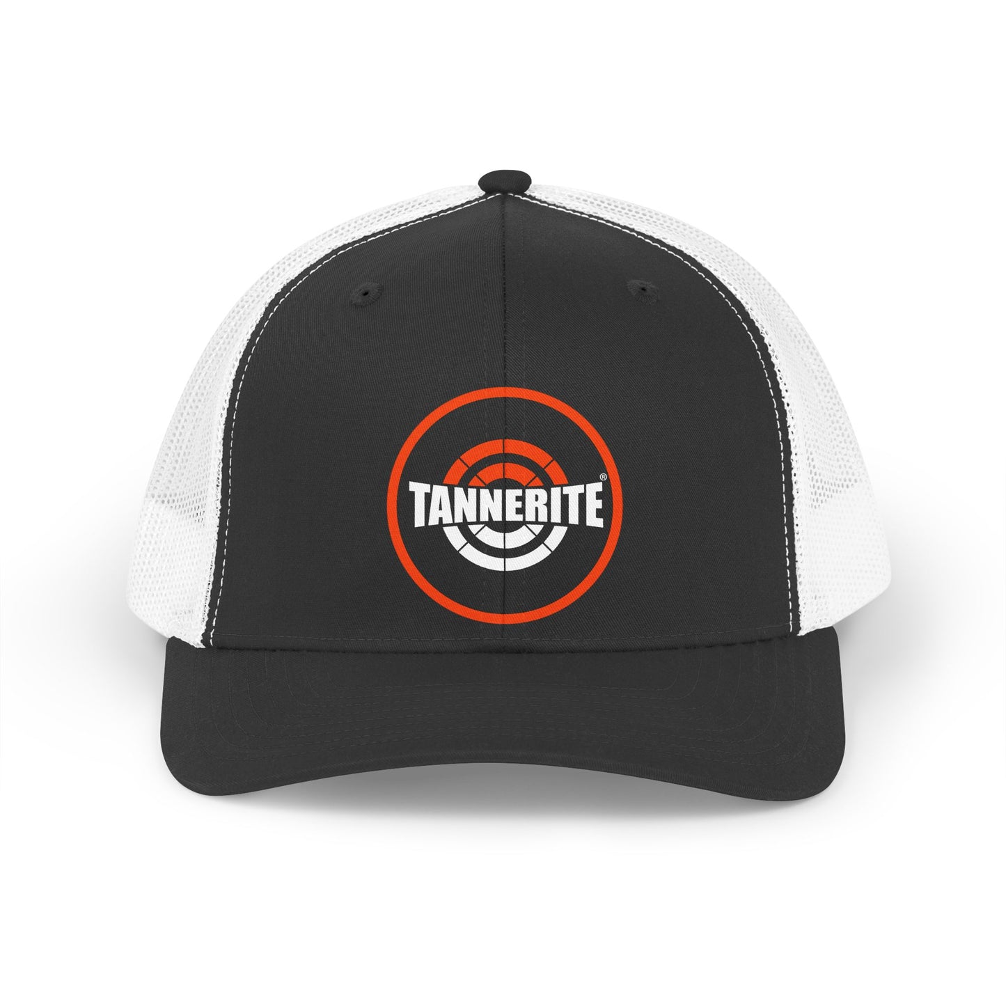 Tannerite Retro Trucker Hat — Vintage Mesh Snapback Cap