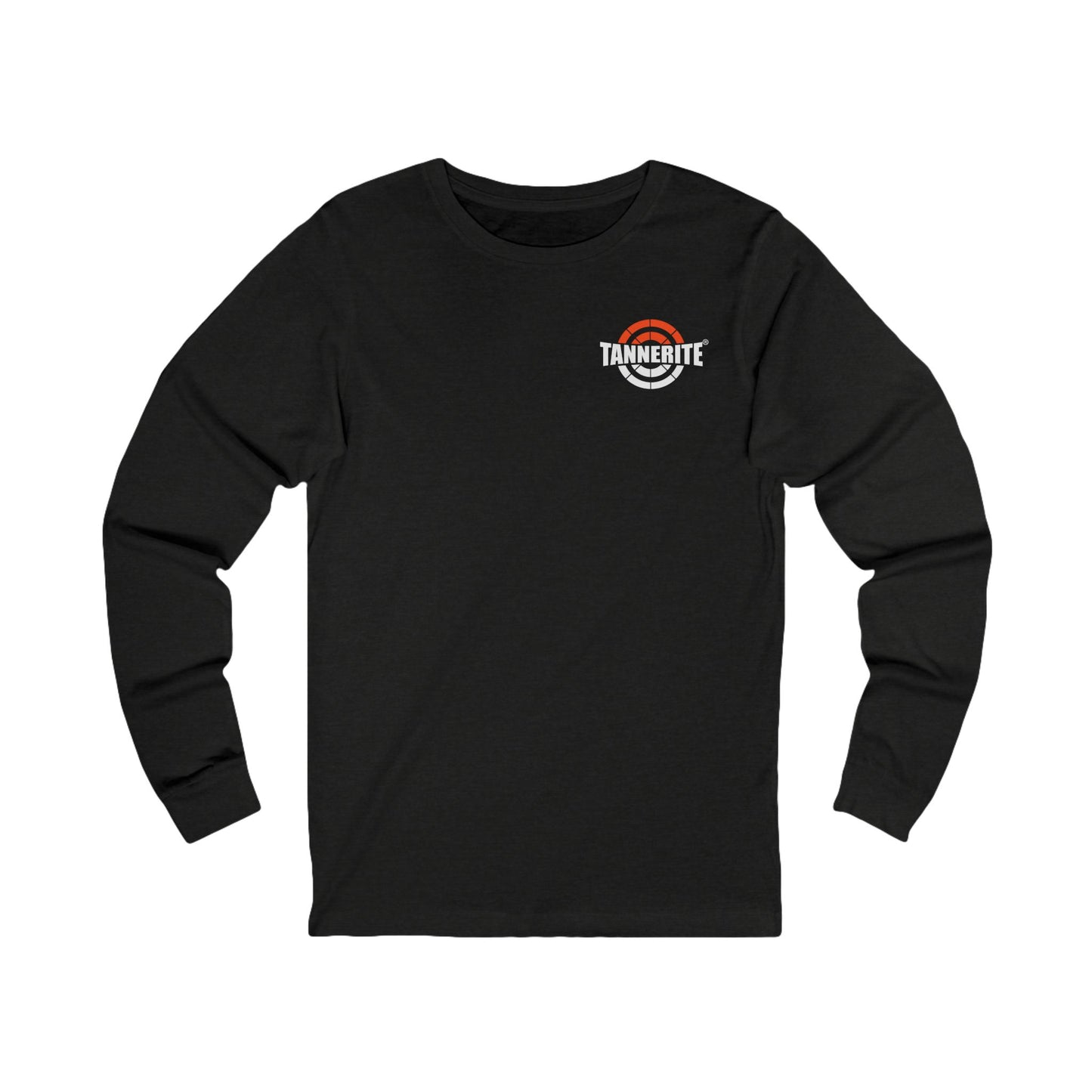 Tannerite® Skull Mix it Shake it Shoot It! Long Sleeve Tshirt