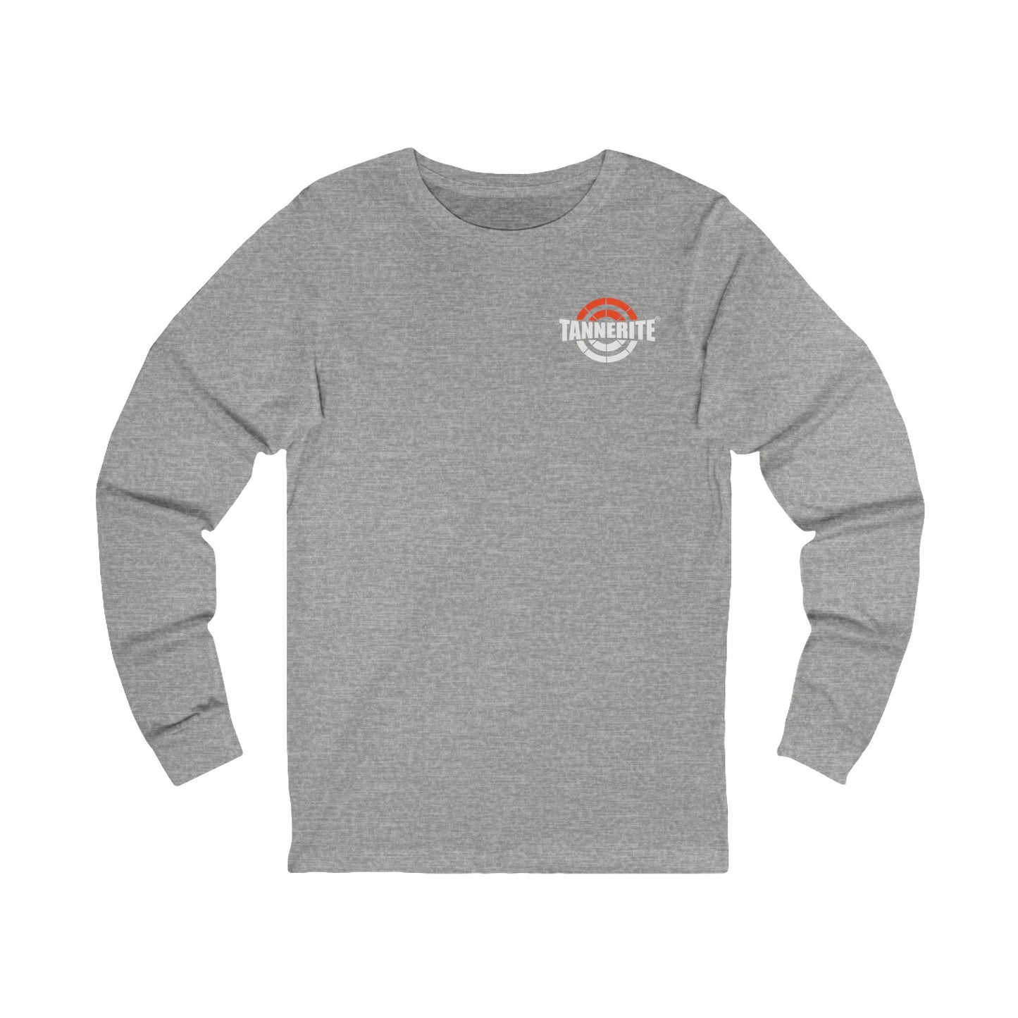Tannerite® Skull Mix it Shake it Shoot It! Long Sleeve Tshirt