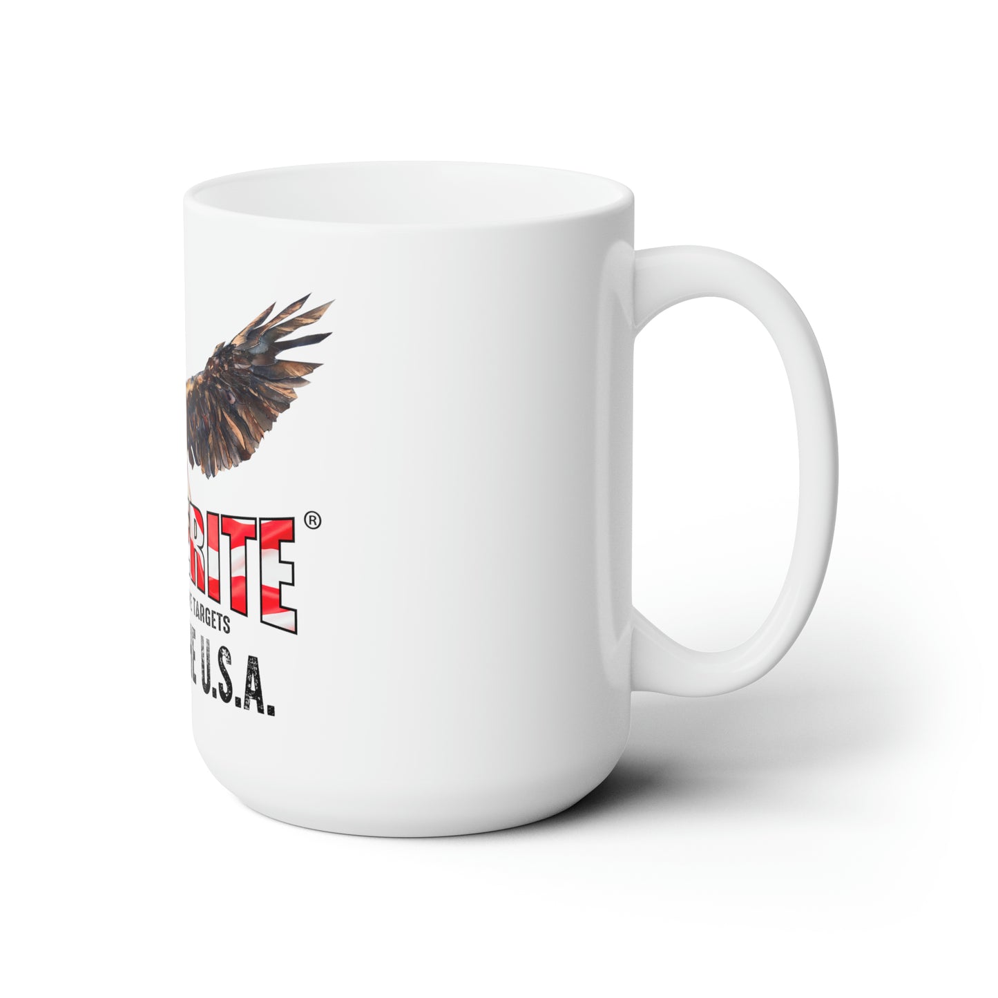 Tannerite American Eagle Coffee Mug