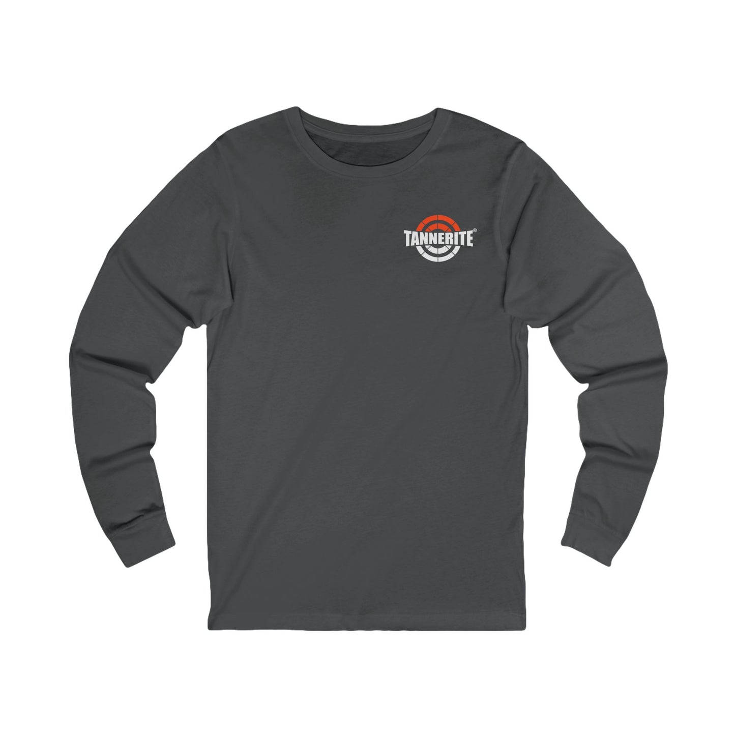Tannerite® Skull Mix it Shake it Shoot It! Long Sleeve Tshirt