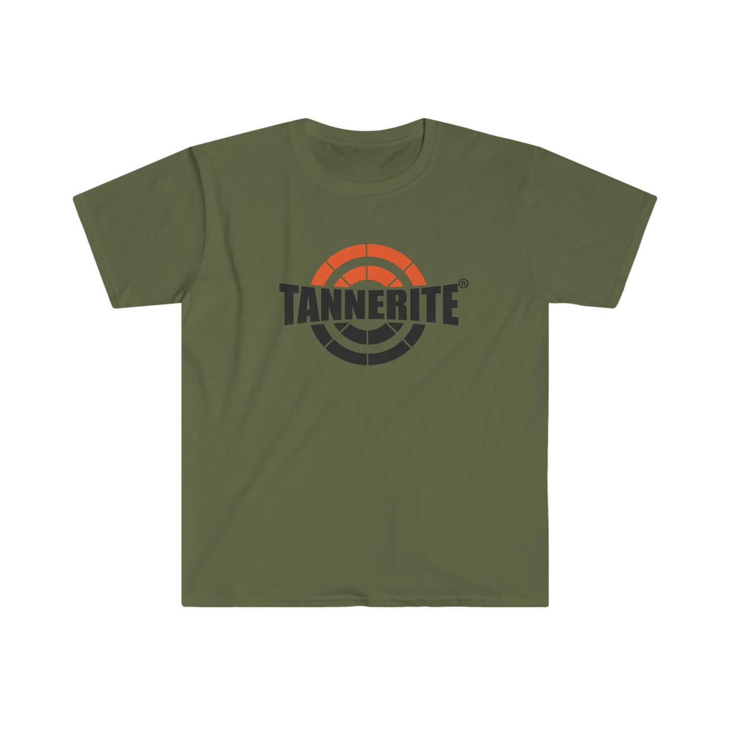 Basic Tannerite® Logo Tshirt - Keep it Simple