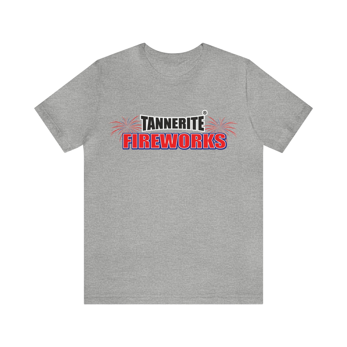 Tannerite® Fireworks Tshirt - Basic