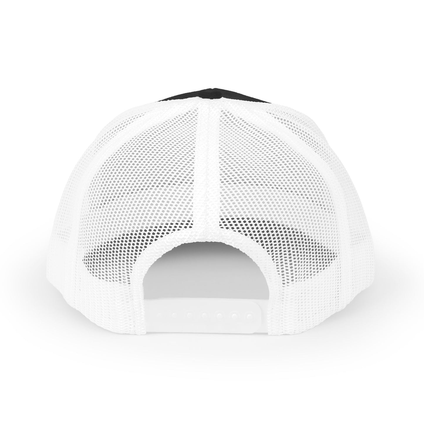 Tannerite Retro Trucker Hat — Vintage Mesh Snapback Cap