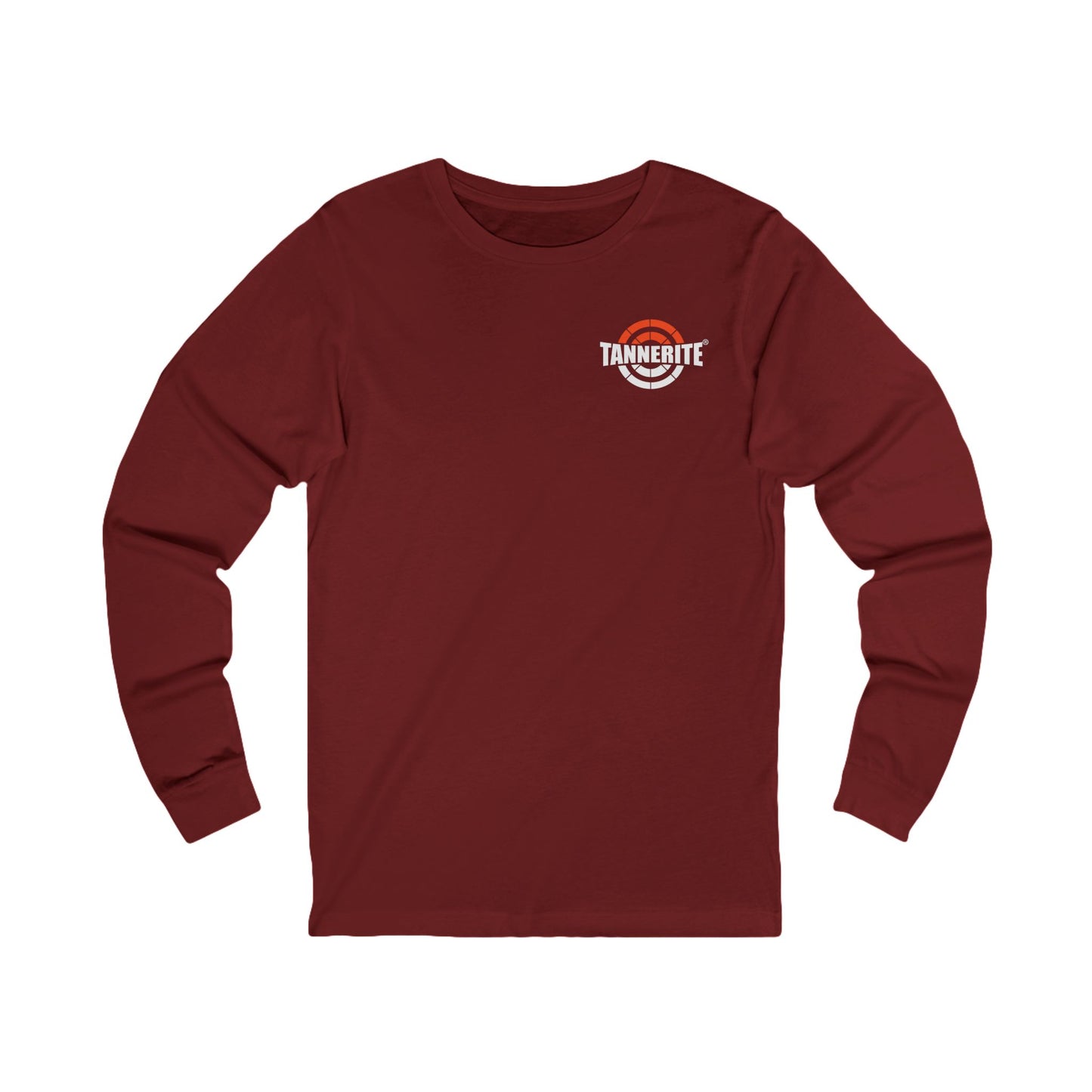 Tannerite® Skull Mix it Shake it Shoot It! Long Sleeve Tshirt