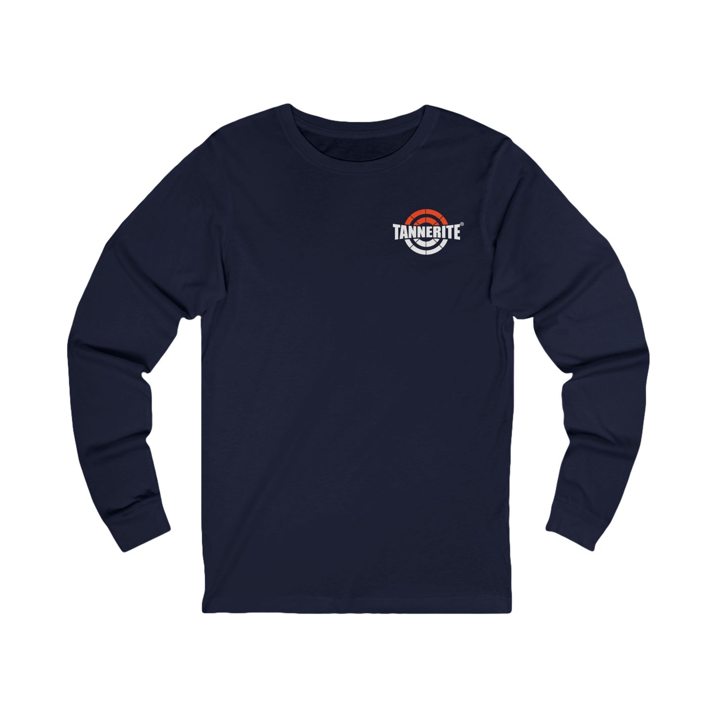 Tannerite® Skull Mix it Shake it Shoot It! Long Sleeve Tshirt
