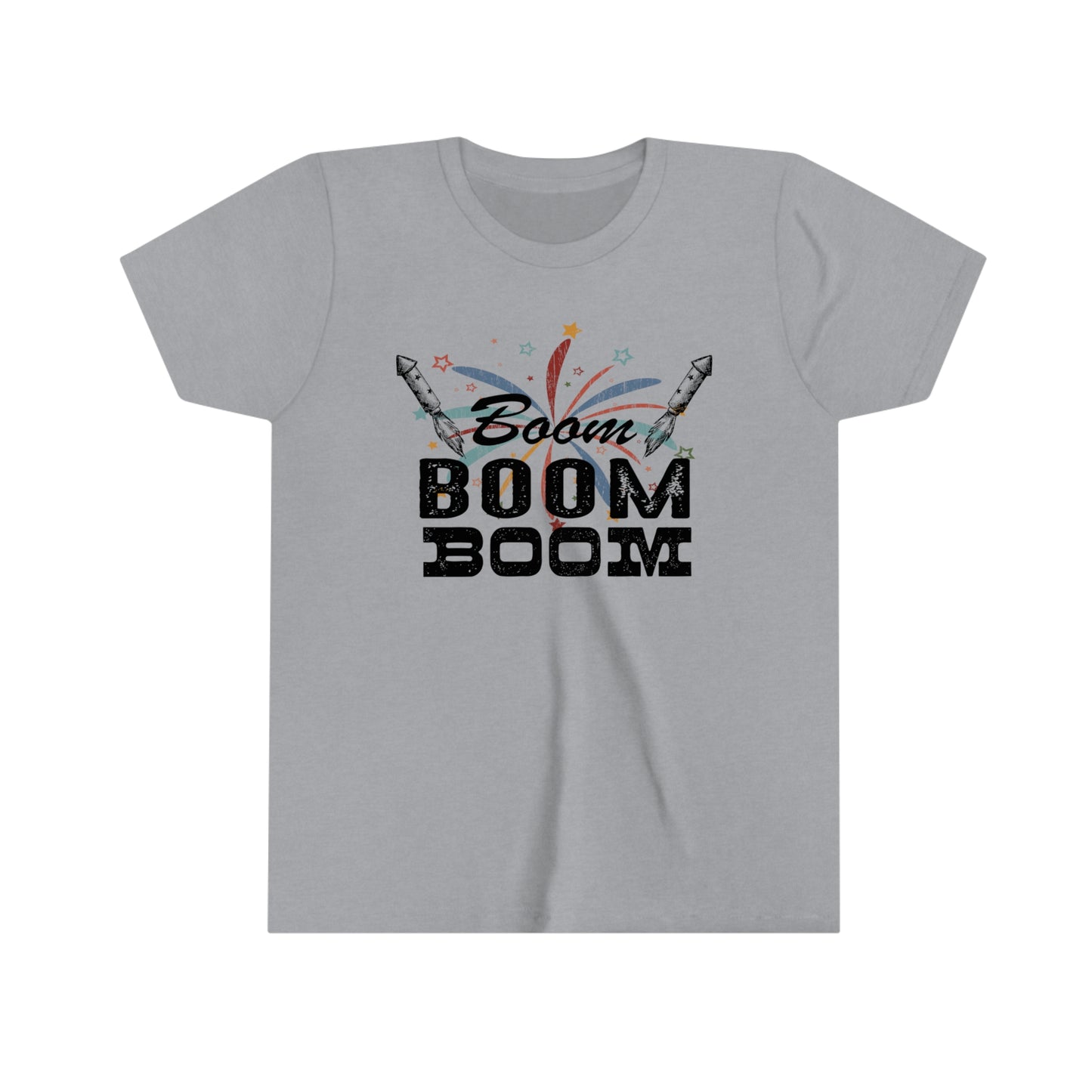 Kids Boom Boom Boom Tshirt