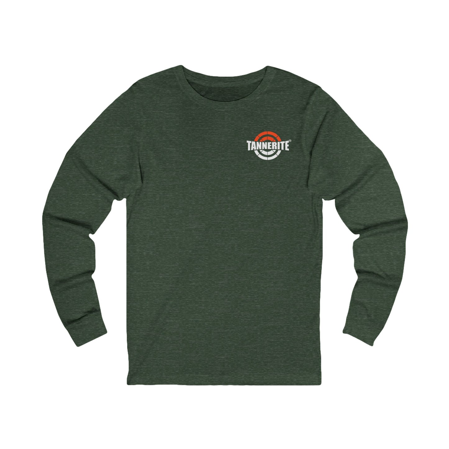 Tannerite® Skull Mix it Shake it Shoot It! Long Sleeve Tshirt