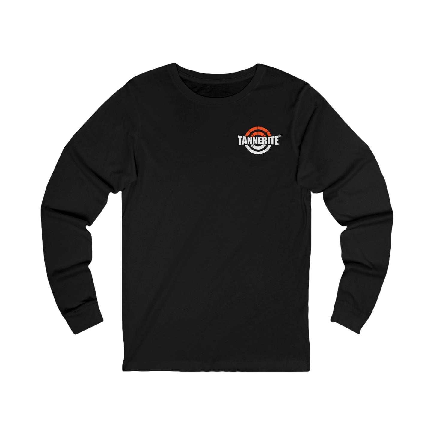 Tannerite® Skull Mix it Shake it Shoot It! Long Sleeve Tshirt