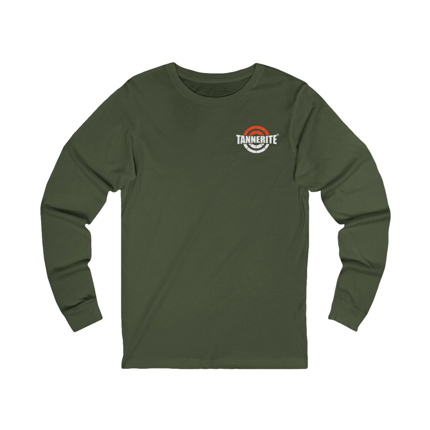 Tannerite® Skull Mix it Shake it Shoot It! Long Sleeve Tshirt