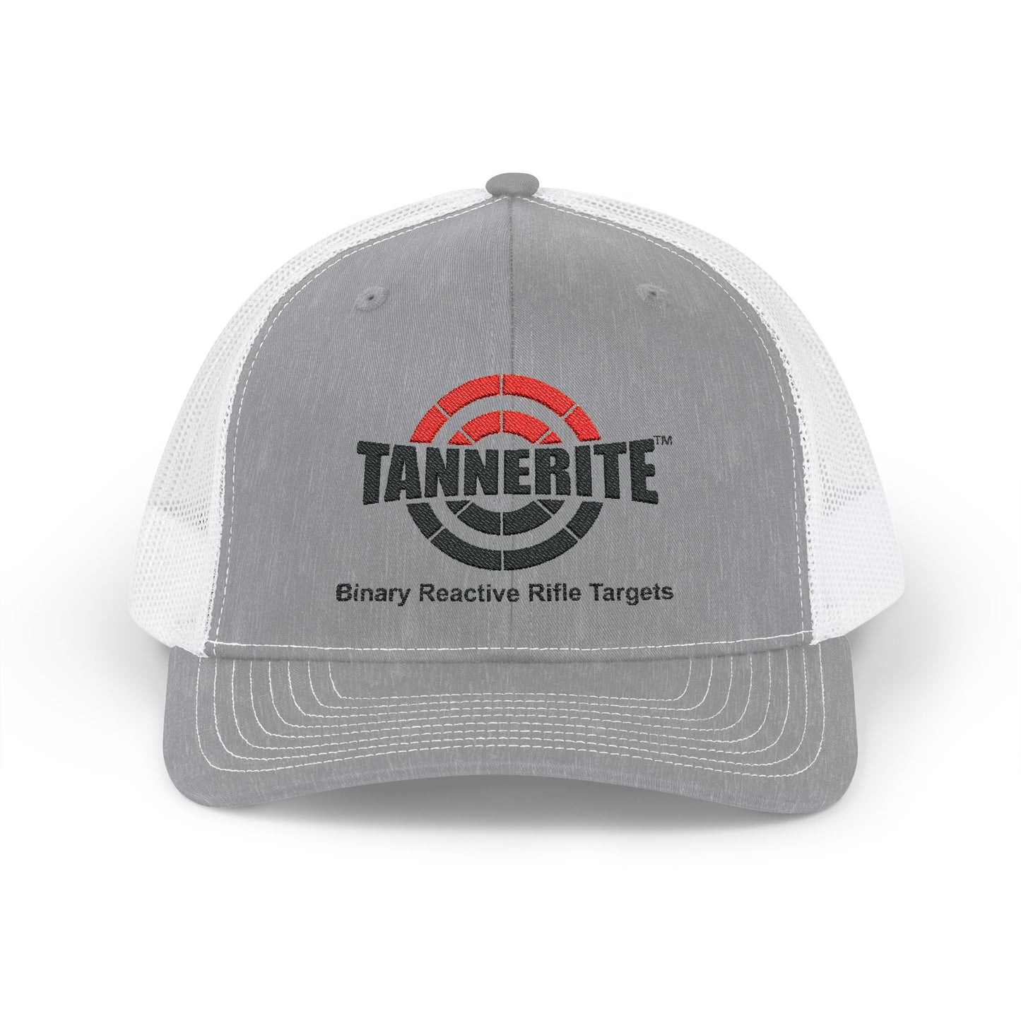 Tannerite Snapback Trucker Cap - Light