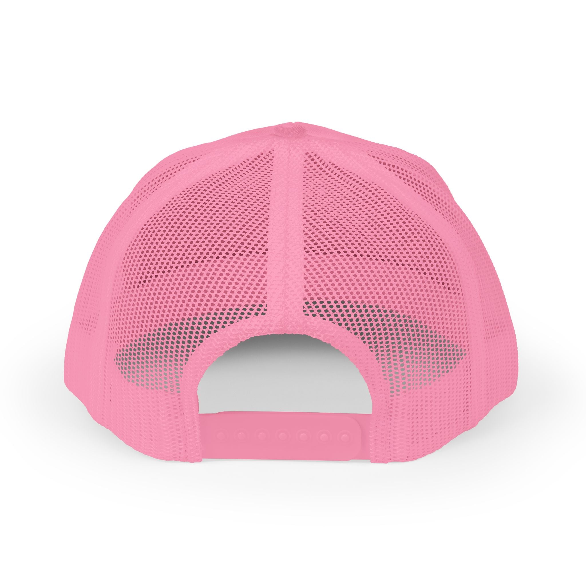 Skull & Crossed Arrows Trucker Cap — Vintage Fishing Hunter Mesh