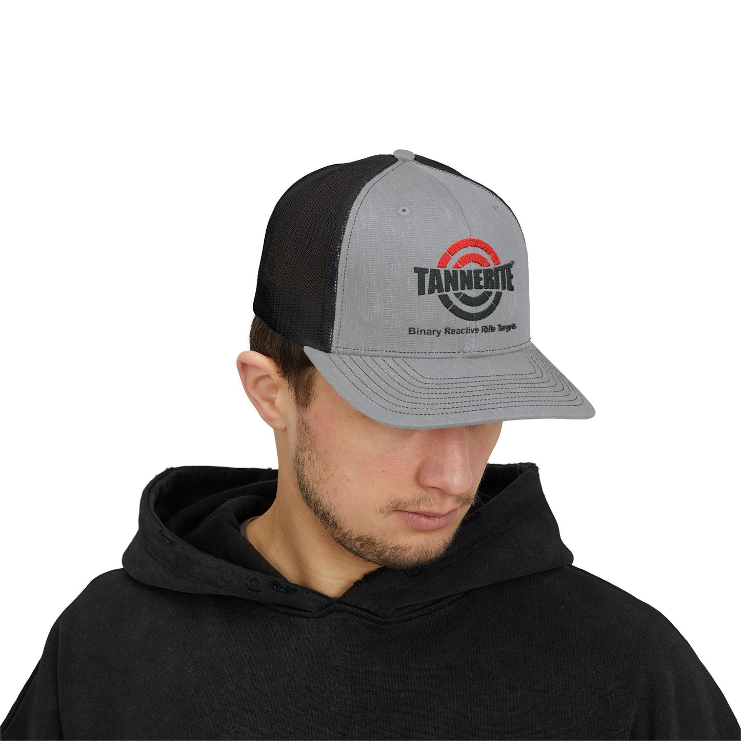 Tannerite Snapback Trucker Cap - Light