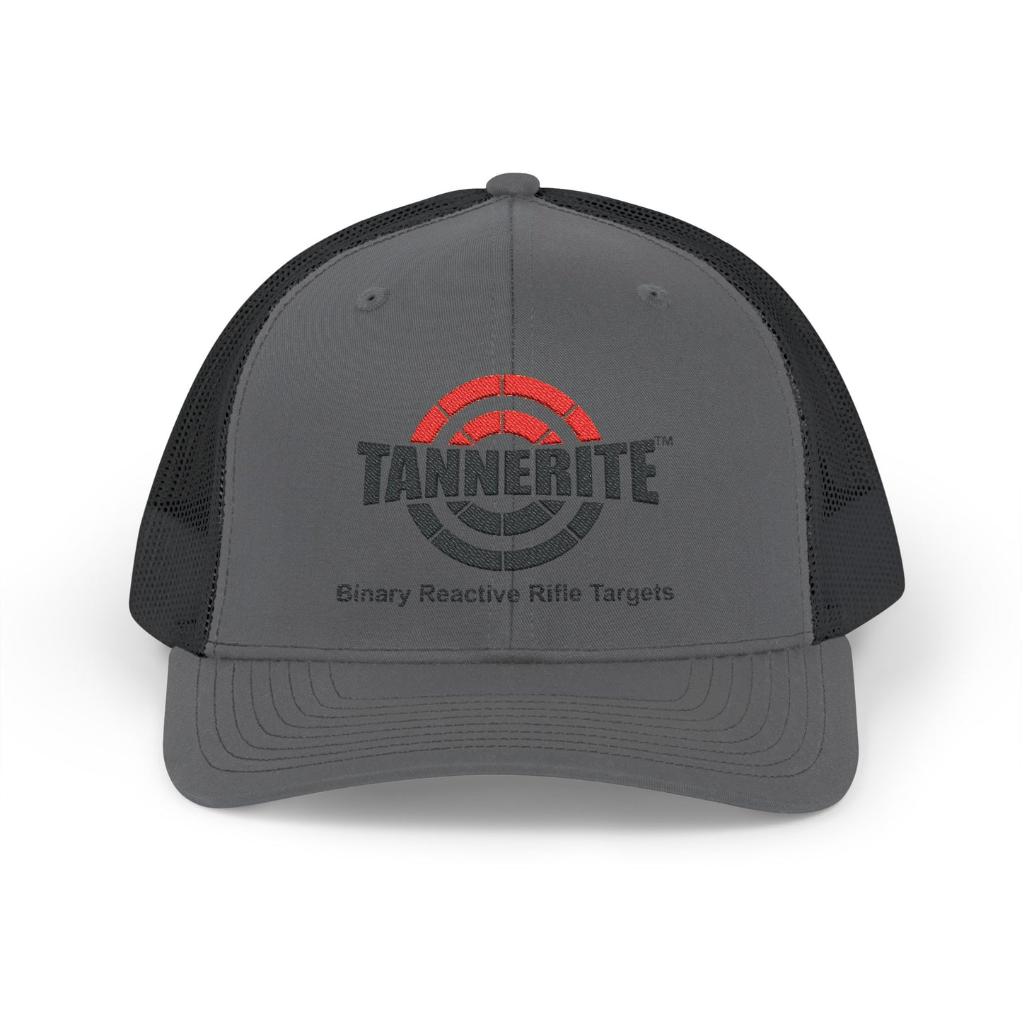 Tannerite Snapback Trucker Cap - Light