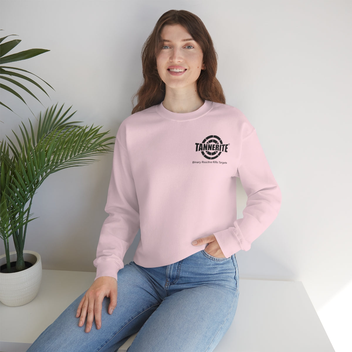 Target pink outlet sweatshirt