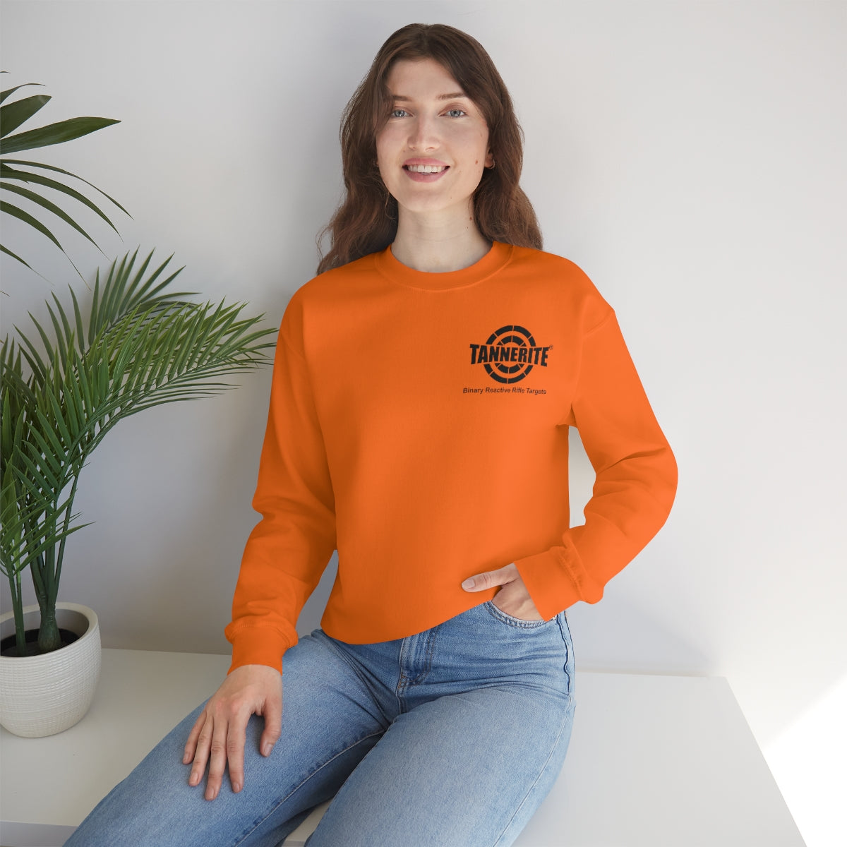 Target best sale orange sweatshirt