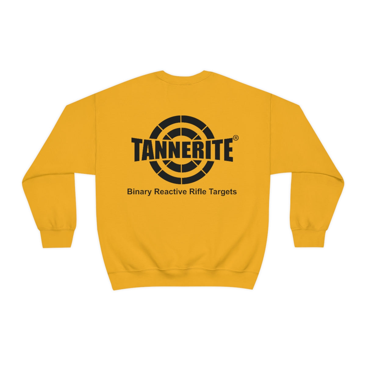 Tannerite Target FRONT and BACK - Sweatshirt