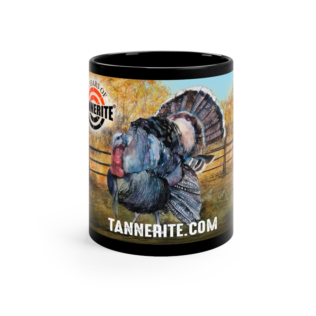 Tannerite® Home Wild Turkey Hunter's Coffee Mug
