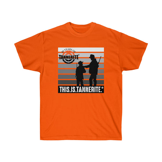 Tannerite® Father and Son Graphic Unisex Ultra Cotton Tee