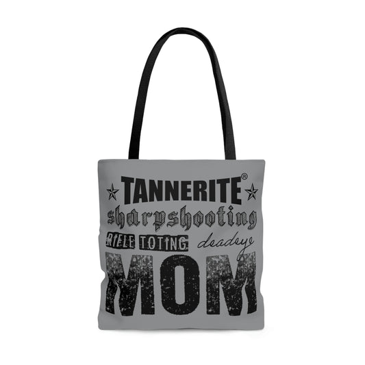 Tannerite® Rifle Toting Mom - Tote Bag