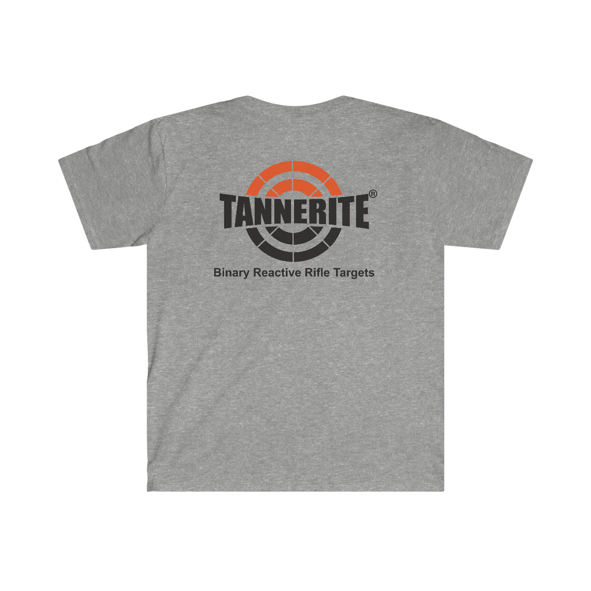 Tannerite® Sports Logo Basic Unisex Softstyle T-Shirt