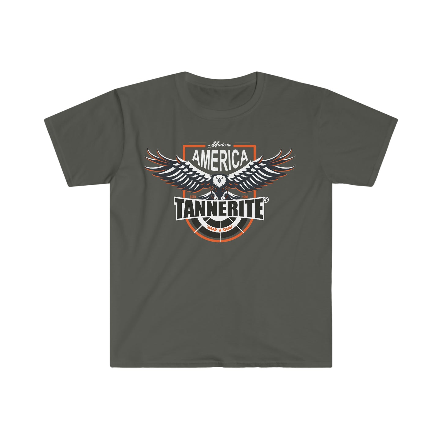 Tannerite® Made in America - Unisex Softstyle T-Shirt