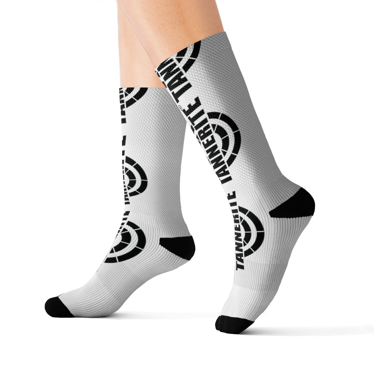 Tannerite® Brand Logo Socks
