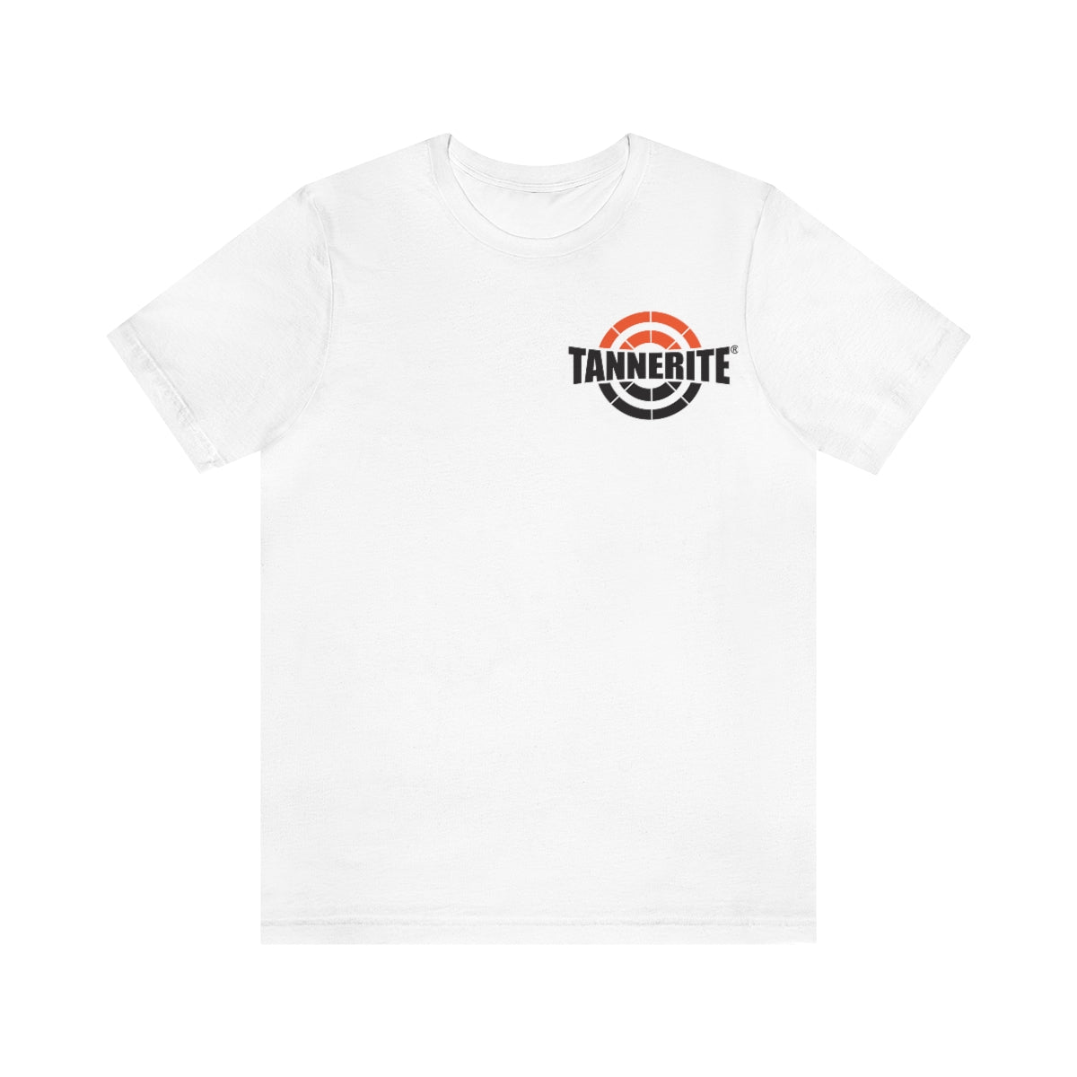 Tannerite® Zombie Target Punk Rock Jersey Tshirt