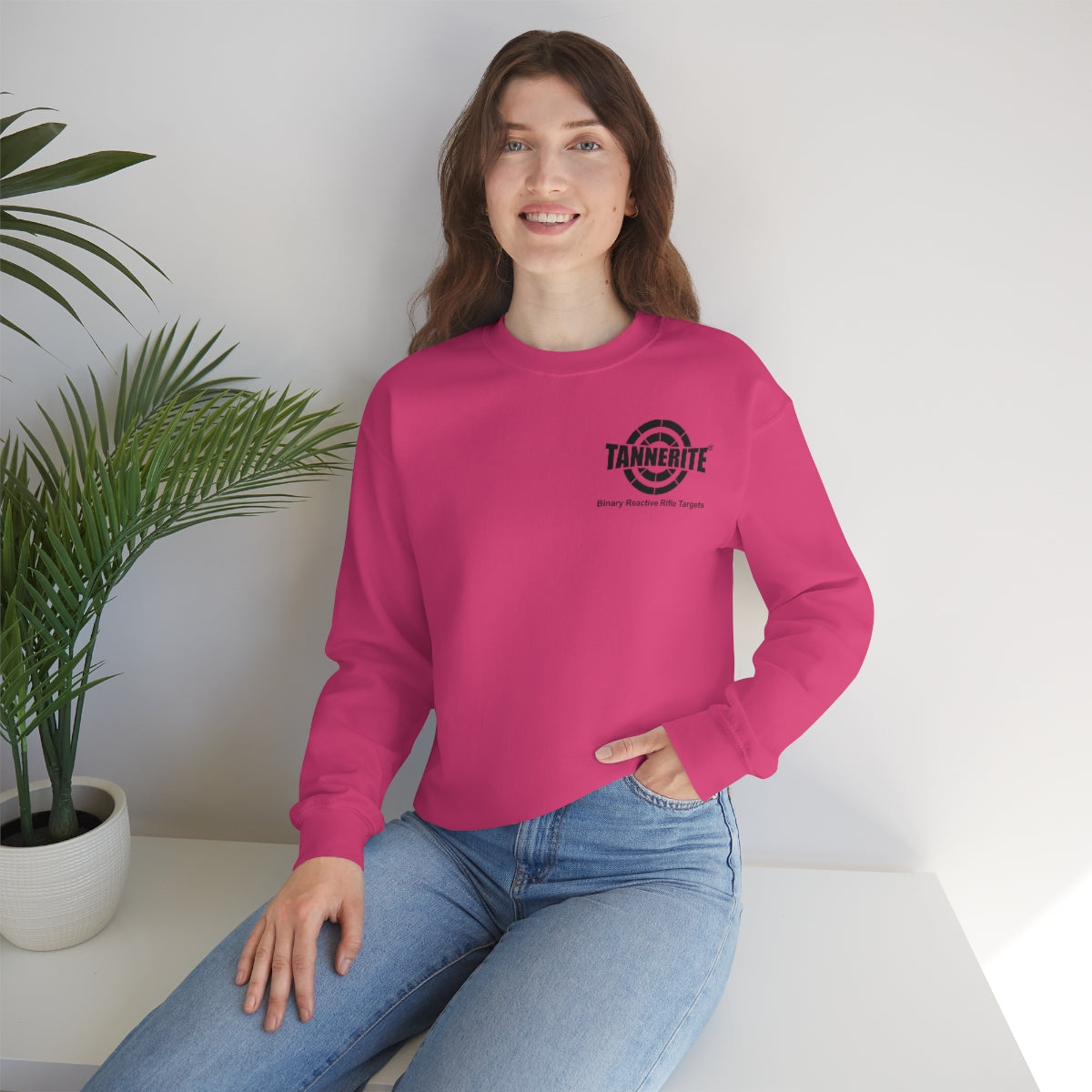 Target hotsell pink sweatshirt