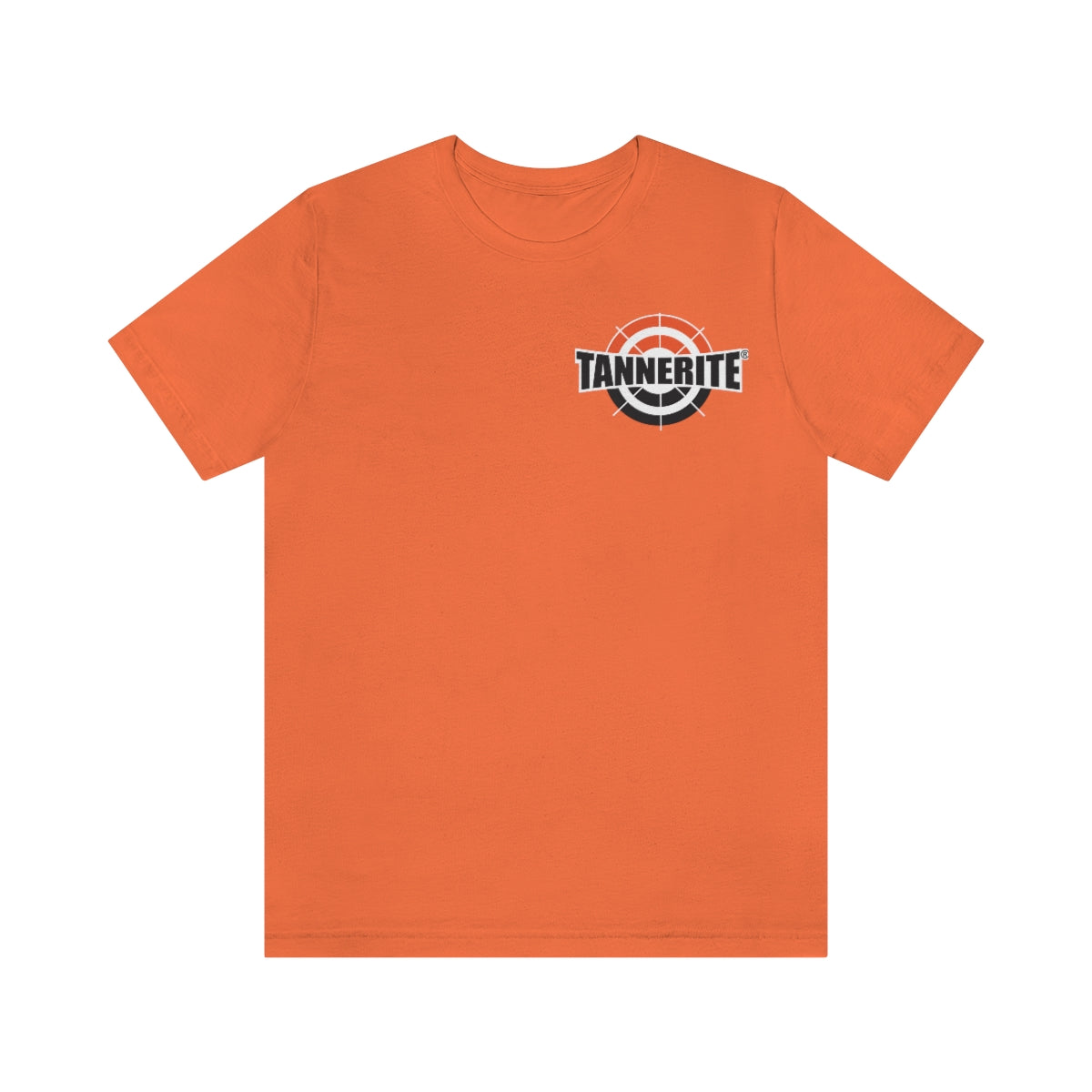 Tannerite® Zombie Target Punk Rock Jersey Tshirt