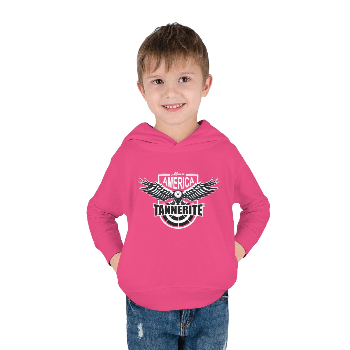 Toddler - Made in America Tannerite® Sports Pullover Fleece Hoodie