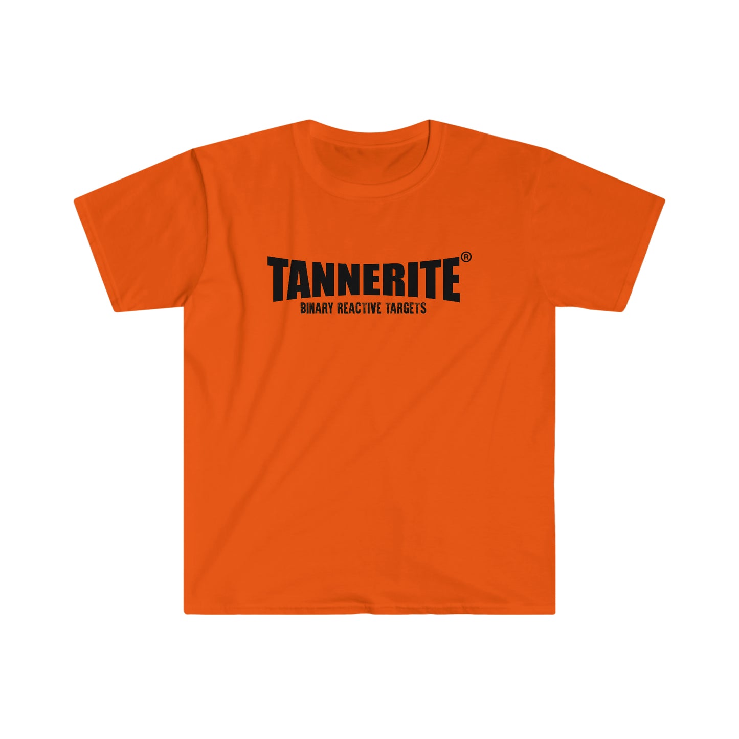 Tannerite® Basic Logo Tshirt - choose your color