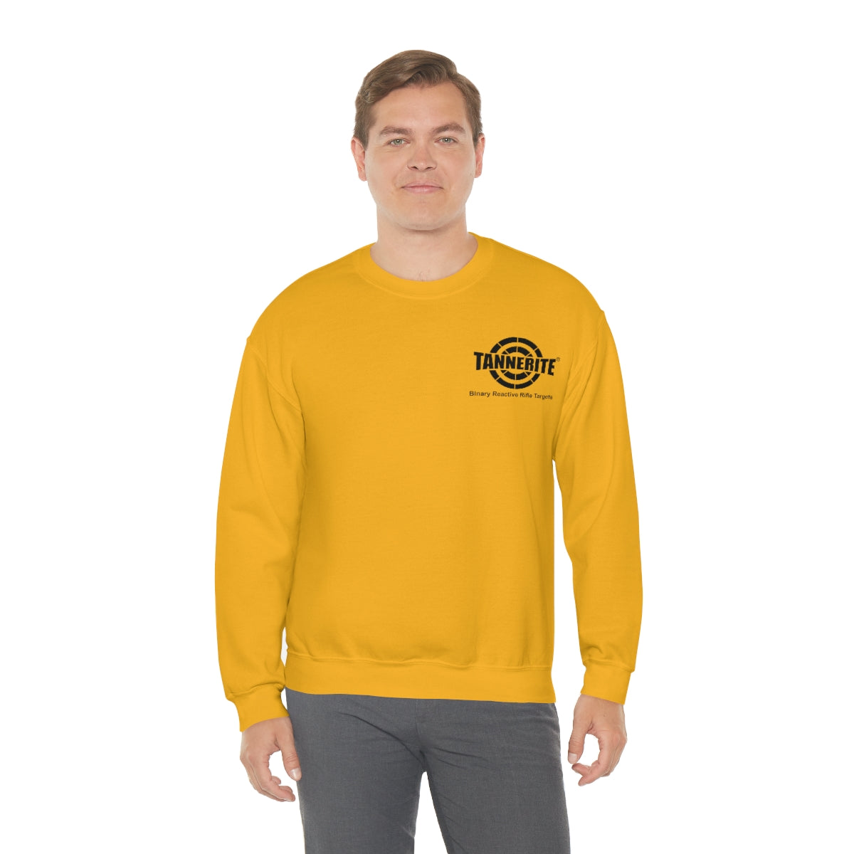 Tannerite Target FRONT and BACK - Sweatshirt