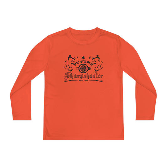 Future Sharpshooter of America - Youth Long Sleeve Competitor Tee
